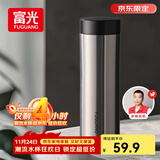 富光保温杯316L不锈钢水杯子男女士泡茶杯保冷杯子商务伴手礼京东限定