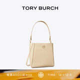 Tory Burch 汤丽柏琦 MCGRAW单肩变形水桶包女包TB 158499 奶酪白 724 OS