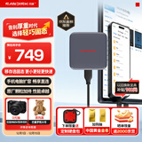 闪迪（SanDisk）ELE™1TB 移动固态硬盘（PSSD）新元素 type-c接口 小巧便携手机直连笔记本两用外接 办公存储西数