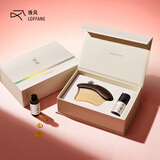 琅风天然紫光檀羊角刮痧板全身通用按摩送妈老婆女友生日纪念实用礼物