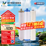 道尔顿（Doulton）净水器滤芯套装DCP203 DIP203 DIP301净水器专用滤芯 道尔顿2504M12UCC/KDF/PF等滤芯组合 DIP301滤芯套装 2504M12+KDF+PF