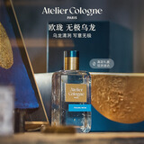 欧珑无极乌龙香水100ml乌龙茶香水礼盒生日礼物节日礼物送女友