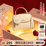 欧时纳（JUST STAR）包包女款2025年新款单肩斜挎包轻奢时尚手提包女士包包生日礼物女