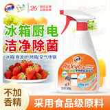 一品净1999/ 空气炸锅清洁剂500g 微波炉烤箱内部 冰箱清洁不加香精