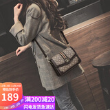 爱情海包包女包斜挎包单肩轻奢品牌高端小方包生日礼物高级感送女友老婆