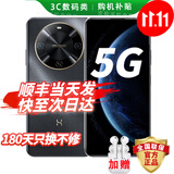 华为智选手机70Plus新品5G旗舰 红外遥控 鸿蒙安全守护 海量存储 五星级防水抗摔 AI大底主摄 巨量电池 曜金黑256GB 12期|免息 180天只换不修+3年质保+碎屏险