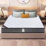 宜族（YIZU）宜族独立弹簧1.8x2米20厚软硬席椰棕梦乳胶思床垫双人两用护脊薄 12cm压缩弹簧（高箱床用） 1500*2000