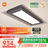 米家智能晾衣机Pro 【国家补贴】小米电动晾衣架超薄嵌入隐藏遥控升降