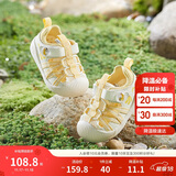 巴拉巴拉童鞋宝宝学步鞋儿童凉鞋婴儿2025夏季网布鞋子男女童209225144201