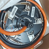 全顺电机10寸四代1500w2000w3000w4000w5000w7000w瓦片电机带风罩 4代10寸3000瓦片全新实标电机