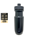 迪卡侬山地车公路骑行水杯便携健身运动自行车户外骑行水壶 650ml快出水系无盖