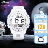 迪士尼（Disney）电子手表男学生运动潮流太空米奇初中生男孩防水电子表MK-15196