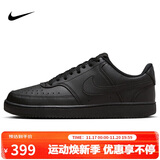 耐克NIKE男子运动休闲鞋COURT VISION运动鞋DH2987-002黑40.5