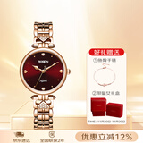 劳士顿（ROSDN）手表女时尚气质超薄防水女士手表十大品牌生日礼物送女友专柜款