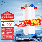 道尔顿【英国原装进口】D-CP203/DIP301净水器专用滤芯套装   M12UCC（2504型）陶瓷滤芯+KDF活性炭滤芯