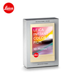 徕卡（Leica）SOFORT 2 相机立拍立得 莱卡一次成像双模式即拍即得相机 (具有手机照片打印功能) 立拍立得礼物 徕卡原装彩色相纸金边10张