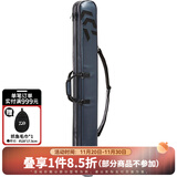 达亿瓦（DAIWA）HERA鲫鱼系列 台钓竿包收纳袋 坐垫背包段差 台钓钓鱼装备渔具包 竿包LT130-2P(C) 青铜色