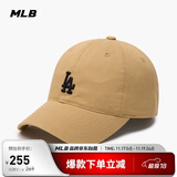 MLB棒球帽子秋夏男女时尚休闲鸭舌帽软顶帽3ACP7701N-07BGS
