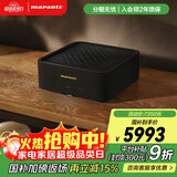 马兰士（MARANTZ）MODEL M1 新一代流媒体功率放大器 家用音响 功放机 HDMI蓝牙DSD无损音乐 多房间音响系统