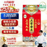 十月稻田 五常香米 五常大米 东北大米 2斤