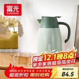 富光保温壶大容量316L不锈钢内胆家用焖茶壶办公室泡茶壶闷泡壶