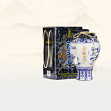 塔牌 丽春八年 半甜型 绍兴黄酒 2.5L 单坛装 花雕