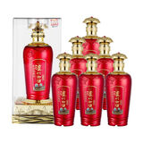泸州老窖泸州御酒和之美52度500ml*6整箱浓香型 喜宴中秋送礼聚会礼盒装