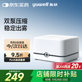 鱼跃（Yuwell）雾化器雾化机儿童成人老人家用医用压缩雾化器面罩405E