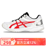 亚瑟士（asics）乒乓球鞋羽毛球鞋室内综合逐鹿系列1053A034 1053A034-106 40.5