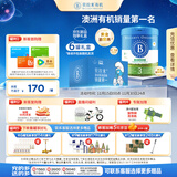 贝拉米（Bellamy's）经典2.0版3段幼儿有机奶粉800g*6罐 1~3岁 八大原生HMO 澳洲进口