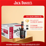 杰克丹尼（Jack Daniels）可乐味 整箱装 330ml*24瓶  威士忌 预调酒