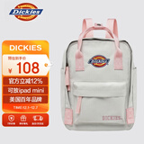 Dickies双肩包女可爱小背包迷你儿童书包初中生轻便休闲运动包收纳旅行包