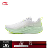 李宁赤兔7丨竞速训练跑鞋女鞋25新款透气体测跳绳运动鞋ARPV024