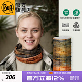 BUFF春秋防晒面罩骑行护颈魔术头巾男女运动脖套户外跑步钓鱼护脸吸汗 华夏传承经典款132756.555 上古