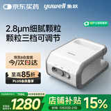 鱼跃（Yuwell）雾化机器家用儿童成人老人家用院线医用压缩雾化器千元机407B