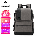海德（HEAD）相机包双肩包大容量背包国家地理电脑包防泼水摄影包书包520礼物