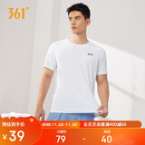 361°短袖男士t恤夏季运动服速干衣跑步宽松健身上衣服652524113H-1