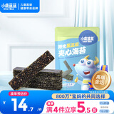 小鹿蓝蓝 高钙奶酪肉松夹心海苔脆 宝宝儿童零食肉松酥脆口感即食海苔30g 