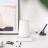 泰摩鱼Smart不锈钢控温手冲咖啡壶 家用恒温电热手冲壶细嘴壶