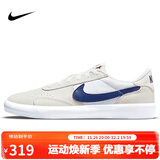 耐克NIKE男子户外鞋SB HERITAGE VULC运动鞋CD5010-105白蓝灰 40.5