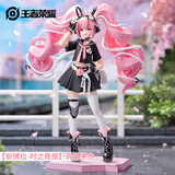 王者荣耀2025年周年限定【安琪拉-时之奇旅】景品手办(可爱摆件生日礼物)