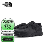 北面（The North Face）北面男鞋秋冬户外防水透气抓地耐磨登山徒步鞋818Q/8191 8191/KX7【Dryvent防泼水】 40 (255mm) 7.5