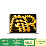 Apple/苹果AI笔记本/2025款MacBookAir13英寸M4(10+10核)24G1T星光色电脑Z1GT0001L
