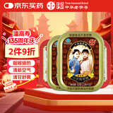 潘高寿无蔗糖润喉糖4盒(川贝枇杷糖2盒+化橘红胎糖2盒)教师节老师礼物