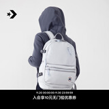 匡威（Converse）官方 STRAIGHT EDGE秋冬新品男女电脑双肩包UA5797 UA5797-GCP
