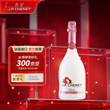 香奈（J.P.CHENET）荔枝玫瑰香起泡酒750ml 单瓶装 热门商品