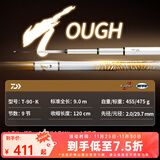 达亿瓦（DAIWA）一击 轻量鲤鱼鲫鱼草鱼罗非 进口鱼竿手杆 轻硬挺 休闲台钓 9m 一击T 90.K（大物） 不支持使用/试用后退换货