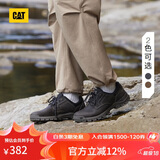 CAT卡特25秋冬新品男士休闲工装低帮休闲鞋工装鞋通勤皮鞋男鞋