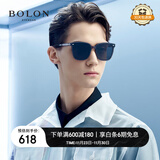BOLON暴龙眼镜防紫外线偏光太阳镜男女开车墨镜潮礼物 BL3027C12