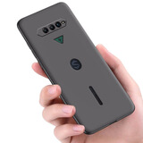 奥多金 黑鲨手机壳 硅胶全包防摔保护套软壳 适用于黑鲨游戏手机套 黑鲨4/4S/4pro/4Spro